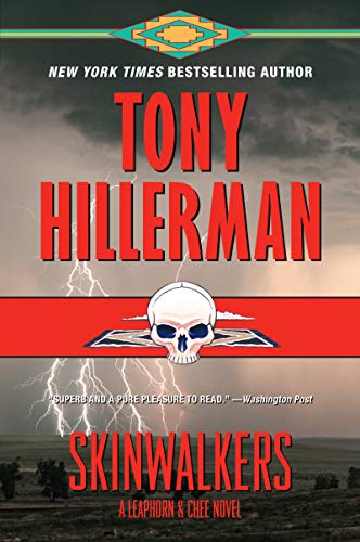 Skinwalkers (A Leaphorn and Chee Novel Book 7)