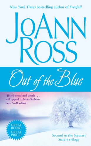 Out of the Blue (Stewart Sisters Trilogy Book 2)