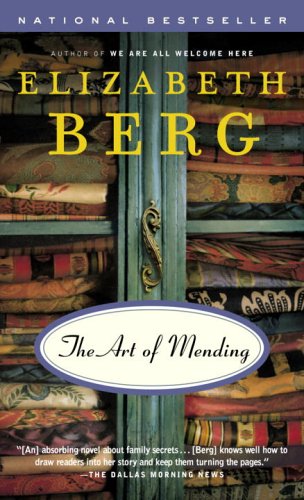 Book Cover The Art of Mending: A Novel