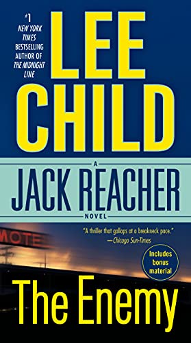 The Enemy (Jack Reacher, Book 8)