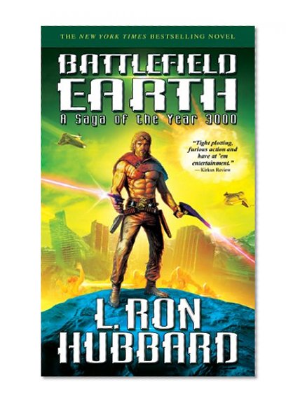 Battlefield Earth, as Big as Star Wars and as Desperate as Hunger Games