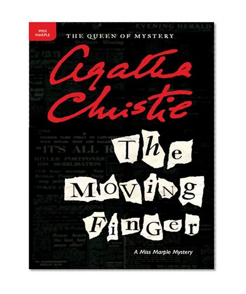 The Moving Finger: A Miss Marple Mystery (Miss Marple Mysteries Book 4)