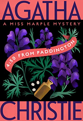 4:50 from Paddington: A Miss Marple Mystery (Miss Marple Mysteries Book 8)