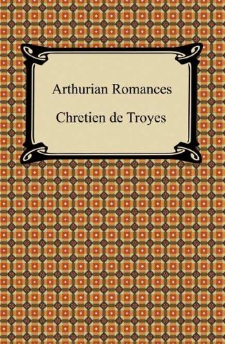 Book Cover Arthurian Romances