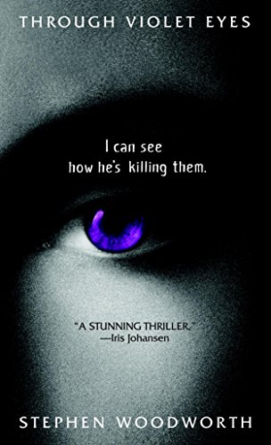Book Cover Through Violet Eyes: A Novel