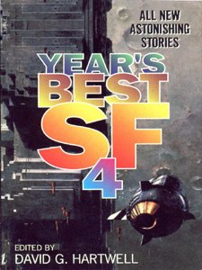 Year's Best SF 4: No. 4 (Year's Best SF (Science Fiction))