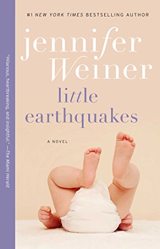 Little Earthquakes: A Novel (Washington Square Press)