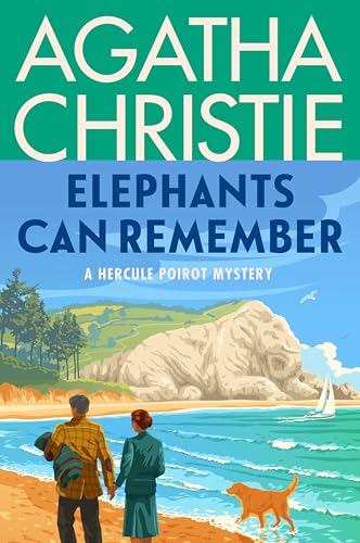 Elephants Can Remember: A Hercule Poirot Mystery (Hercule Poirot series Book 37)