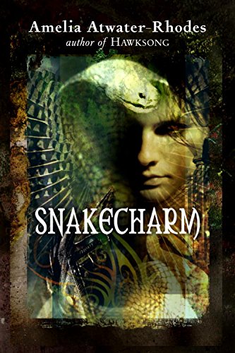 Snakecharm (The Kiesha'ra Book 2)