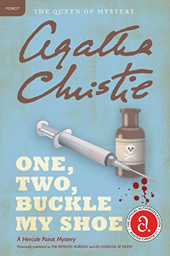 One, Two, Buckle my Shoe: A Hercule Poirot Mystery (Hercule Poirot series Book 22)