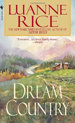 Book Cover Dream Country: A Novel