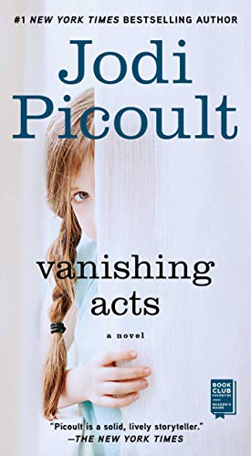 Book Cover Vanishing Acts