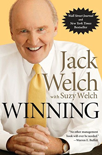 Winning: The Ultimate Business How-To Book