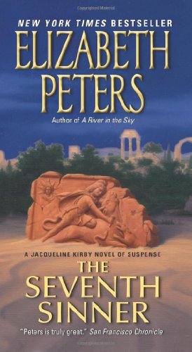 The Seventh Sinner (Jacqueline Kirby Series)