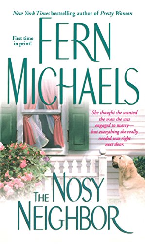 Book Cover The Nosy Neighbor