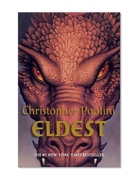 Eldest (The Inheritance Cycle, Book 2)