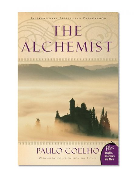 The Alchemist - 10th Anniversary Edition