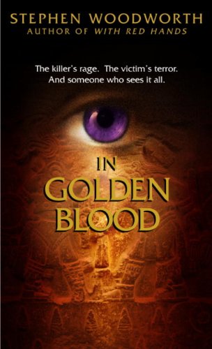 In Golden Blood (Violet Eyes Book 3)
