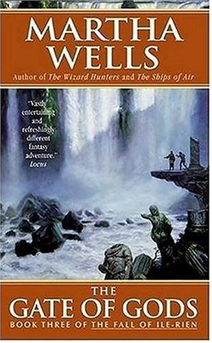The Gate of Gods (The Fall of Ile-Rien Trilogy Book 3)