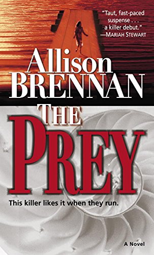 Book Cover The Prey: A Novel (Predator Trilogy Book 1)