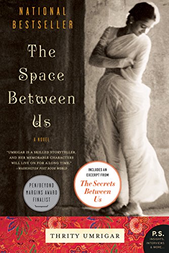 Book Cover The Space Between Us: A Novel