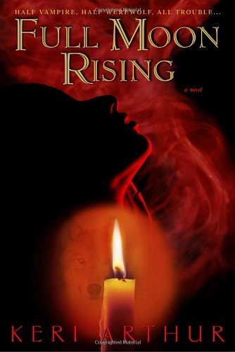 Full Moon Rising (Riley Jensen, Guardian, Book 1) (Riley Jenson Guardian)