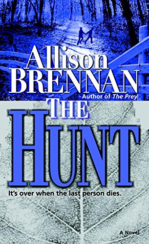 Book Cover The Hunt: A Novel (Predator Trilogy Book 2)