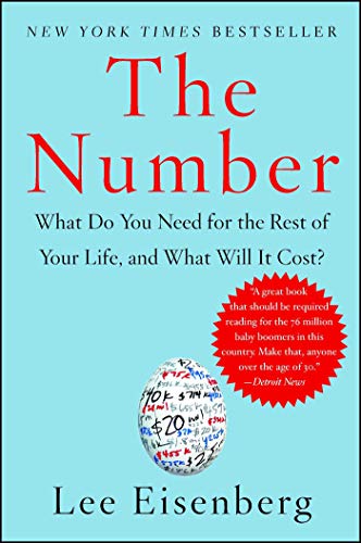 Book Cover The Number: A Completely Different Way to Think About the Rest of Your Life