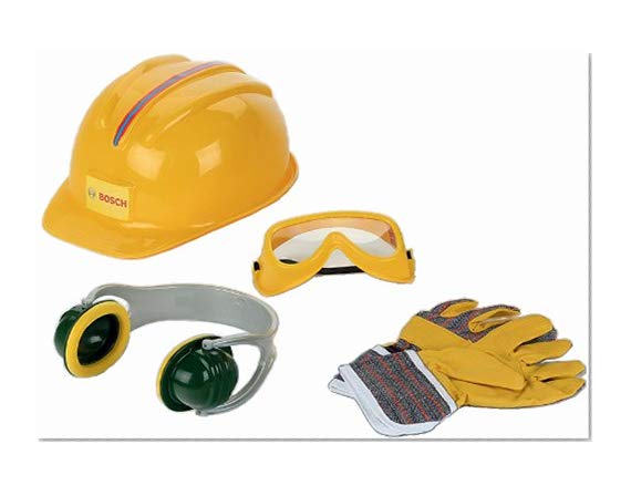 Klein - 8537 - Jeu d'imitation - Set d'accessoires Bosch, 4 pièces
