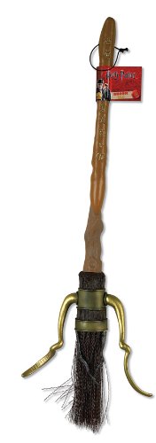 Rubies Harry Potter Broom