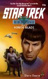 Honor Blade: Rihannsu #4 (Star Trek: The Original Series Book 96)