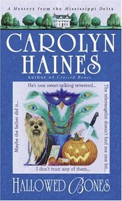Hallowed Bones (Sarah Booth Delaney Mystery Book 5)