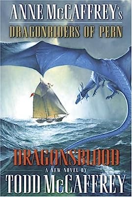 Dragonsblood (Pern Book 8)