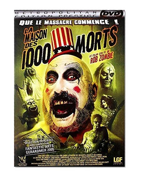 La Maison des 1000 morts - Edition Prestige [Édition Prestige]