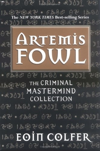 Artemis Fowl: The Criminal Mastermind Collection