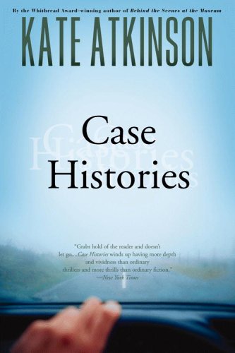Case Histories: A Novel