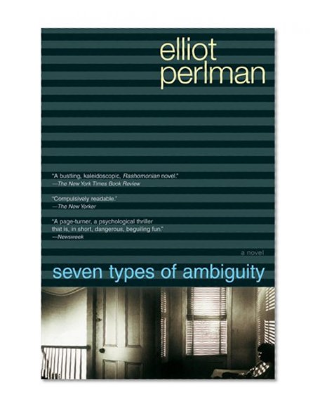 Seven Types of Ambiguity