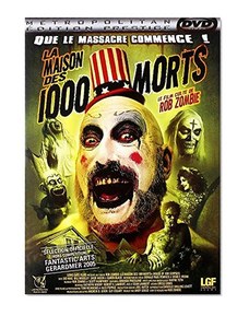 La Maison des 1000 morts - Edition Prestige [Édition Prestige]