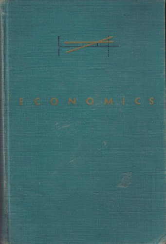 Economics: An Introductory Analysis