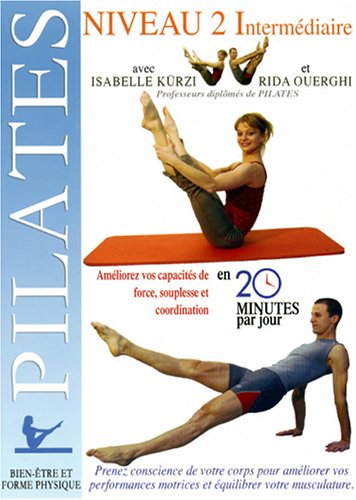 Pilates Niveau 2 Intermédiaire