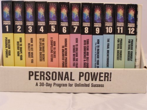 Personal Power! A 30-Day Program for Unlimited Success