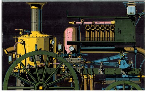A History of the Machine (The New Illustrated Library of Science and Invention, 11)