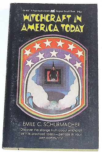 Witchcraft in America Today