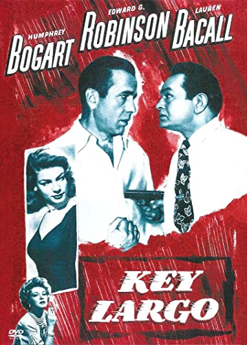Key Largo [DVD] [1948] [Region 1] [US Import] [NTSC]