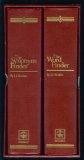 The Synonym Finder and The Word Finder, Two-Volume Set