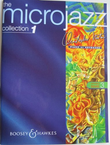 The Microjazz Collection 1 (Piano or Keyboard, level 3)