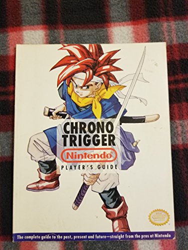 Chrono Trigger Nintendo Player's Strategy Guide