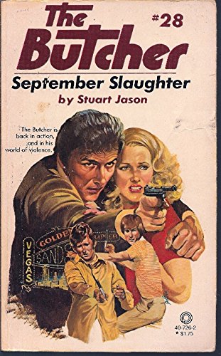 The Butcher, September Slaughter, #28
