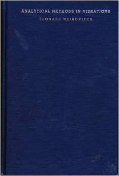 Analytical Methods in Vibrations