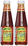 Jufran Banana Sauce, 12 Ounce (Pack of 2)